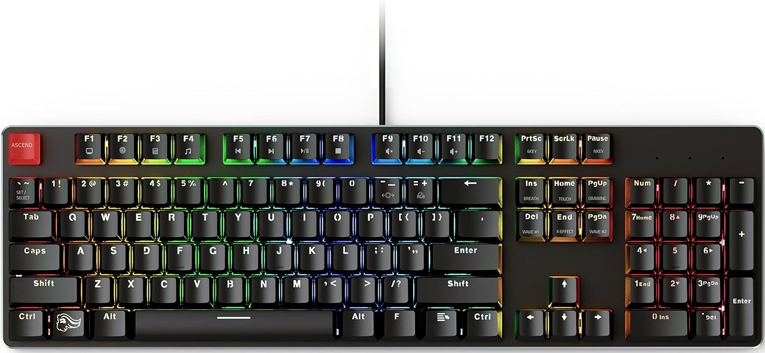 Glorious GMMK - Full Size (Pre-Built) Glorious GMMK - Full Size (Pre-Built)